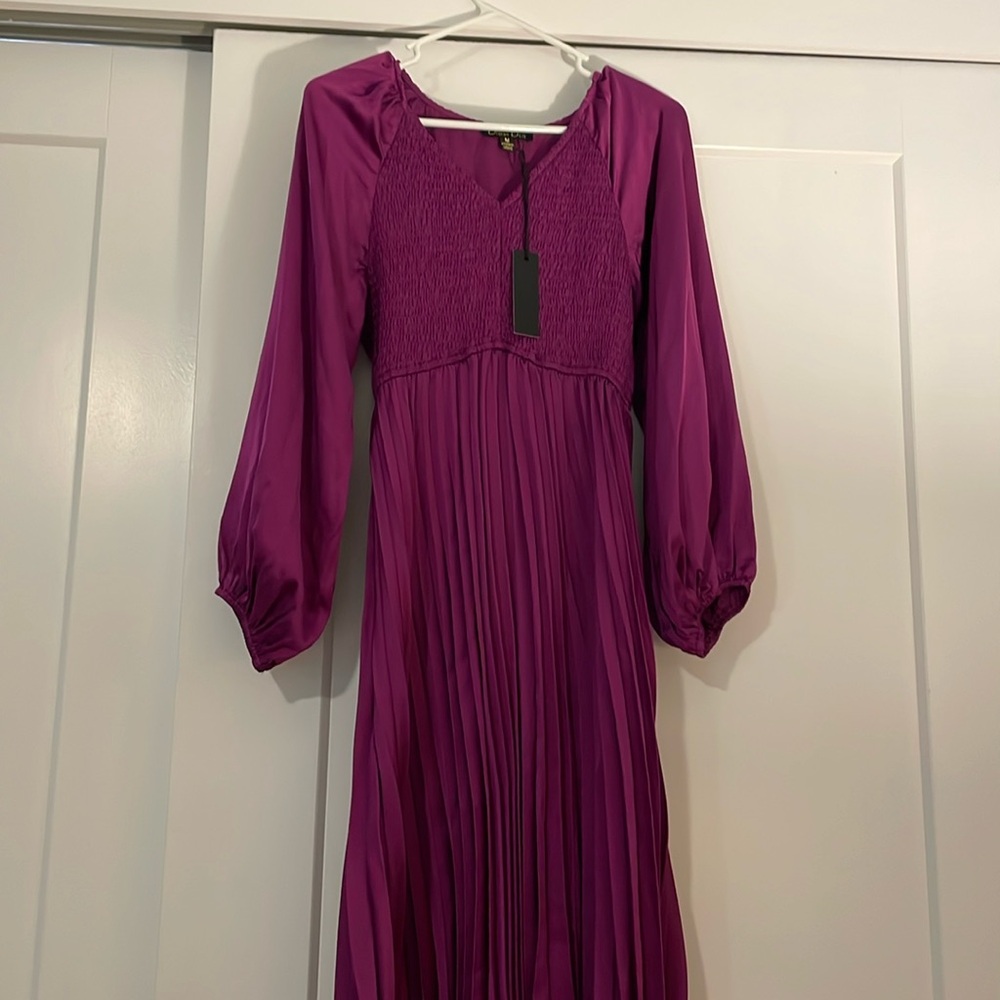 PinkBlush Dress